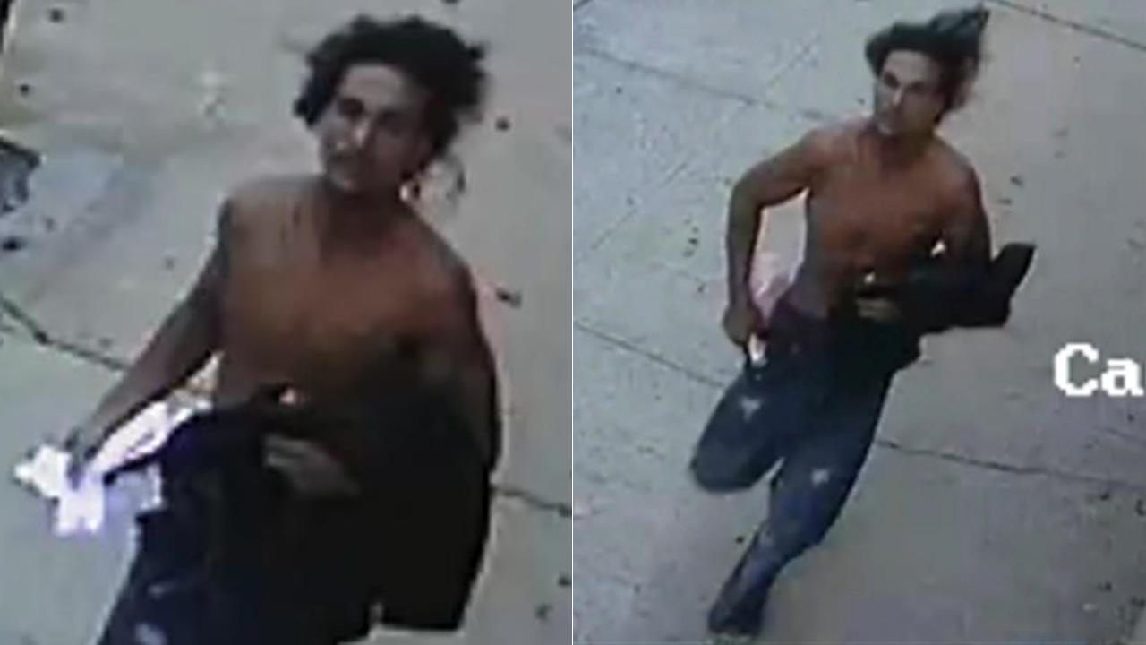 NYPD: Man tries to rape woman pushing baby in stroller in the Bronx