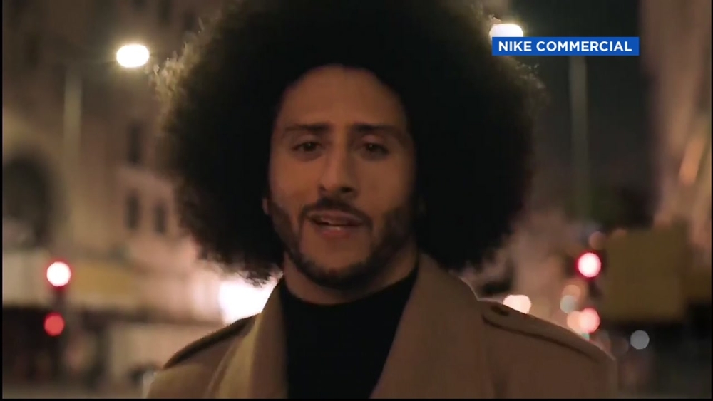 Nike unveils new commercial narrated by Colin Kaepernick 