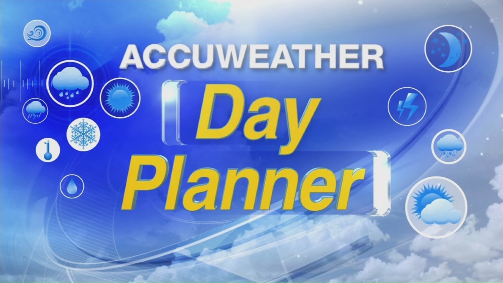 AccuWeather Day Planner What to expect for Saturday ABC7 New York