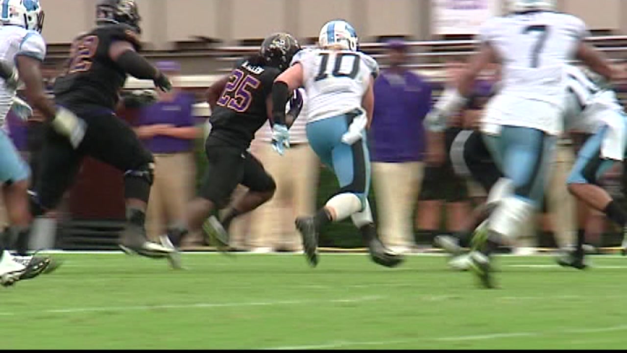 UNC's Larry Fedora says painful memory from last trip to Greenville is totally forgotten