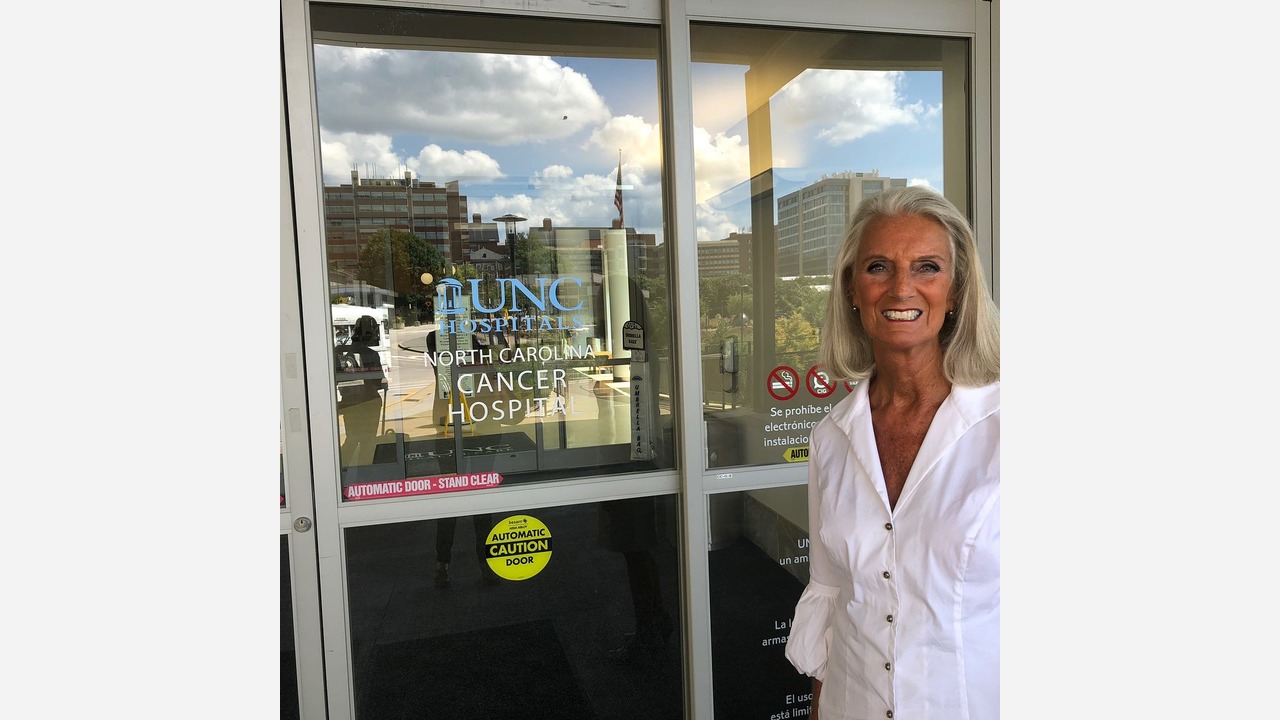 Anne Graham Lotz reveals breast cancer diagnosis