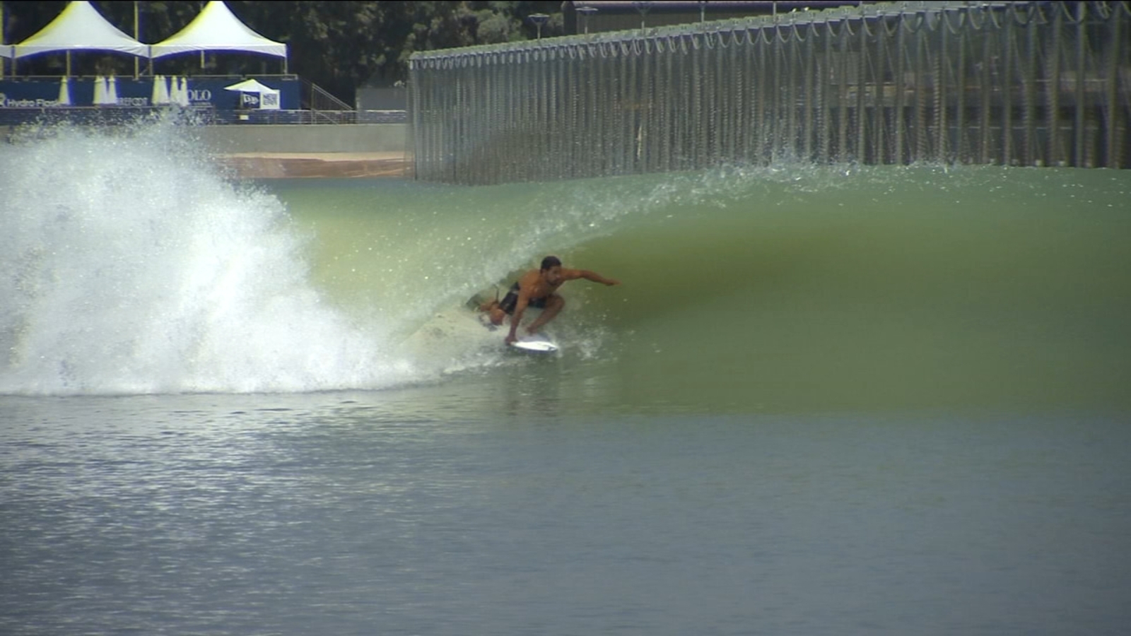 World's best return to Central California's Surf Ranch near Lemoore