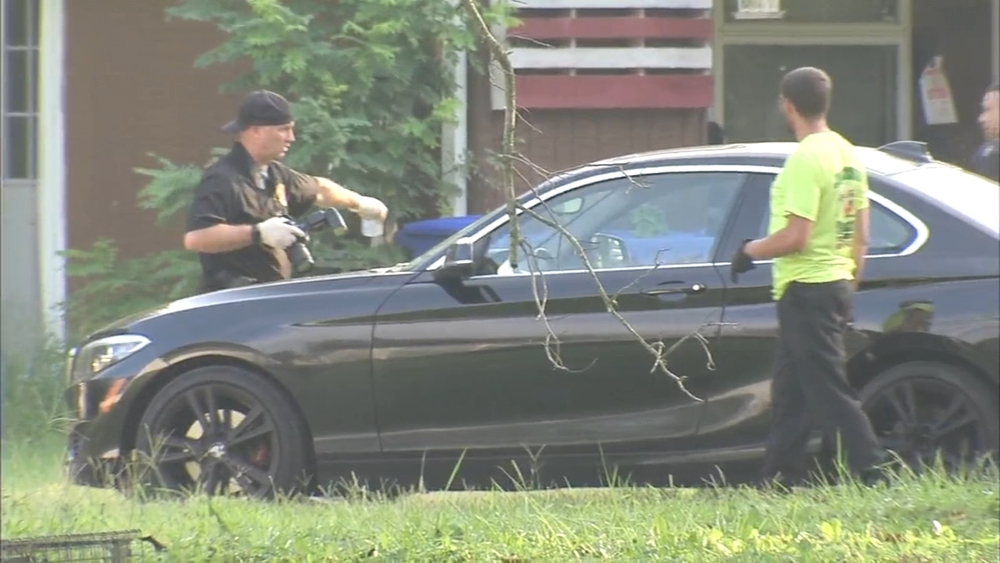 Search warrant being executed at GoFundMe couple's N.J. home