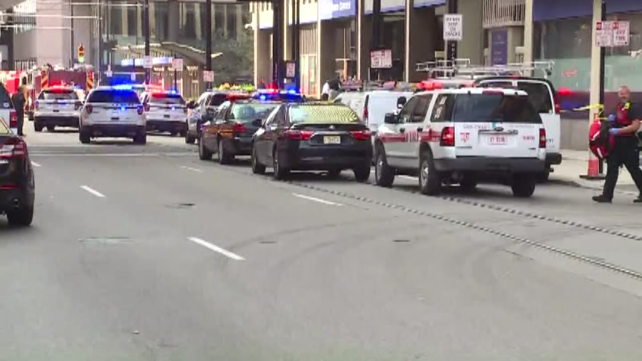 Cincinnati bank shooting