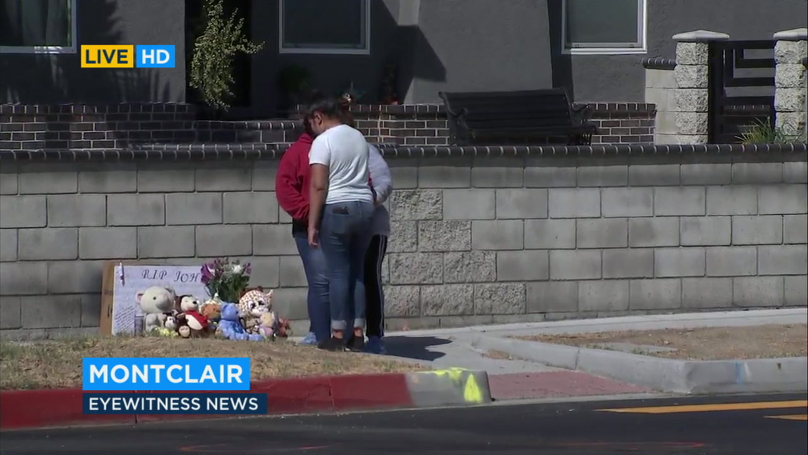 11yearold boy dies after being struck by car at Montclair