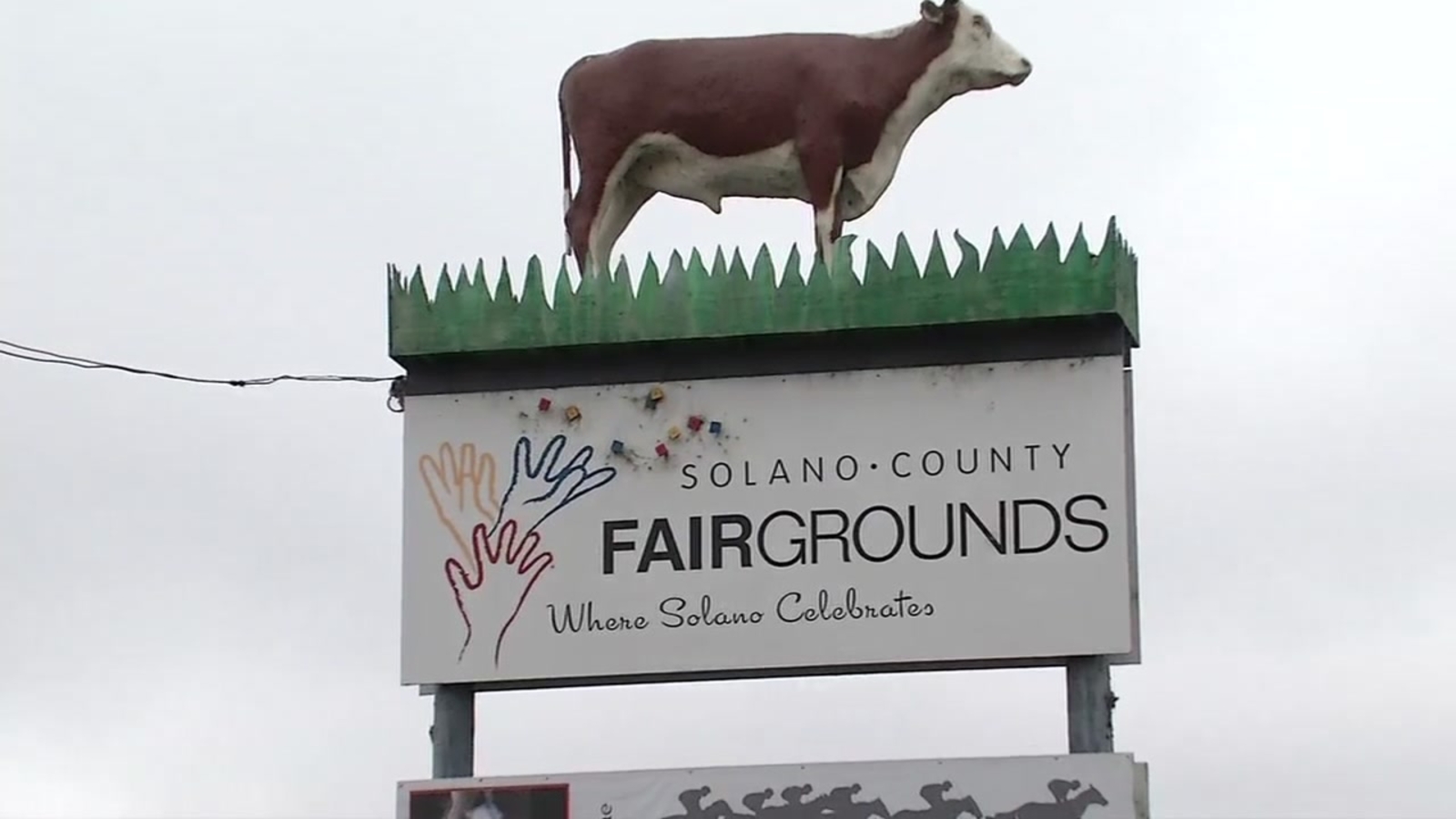 Demolition underway at Solano County Fairgrounds to make way for  development - ABC7 San Francisco