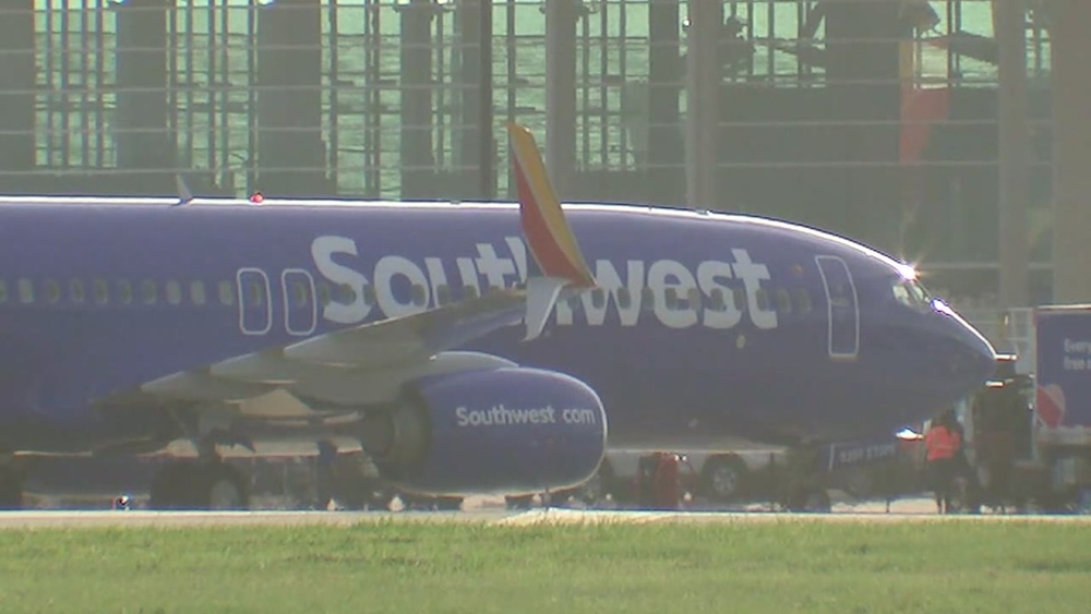 Southwest passengers in Texas possibly exposed to measles