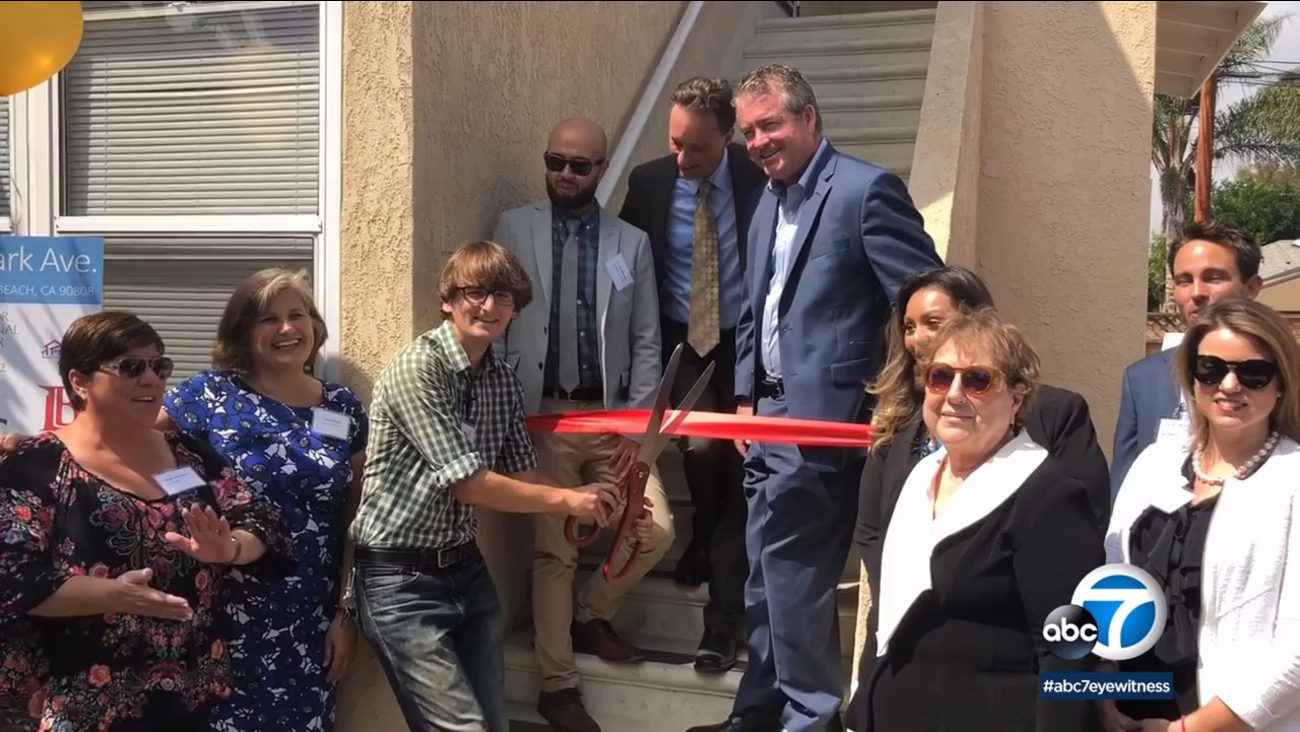 College students with disabilities will have new options for affordable housing in Long Beach.