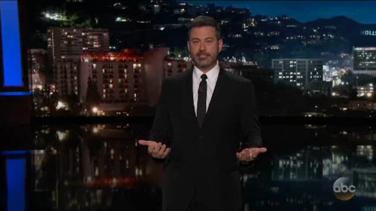 Jimmy Kimmel jokes about Philly insect theft