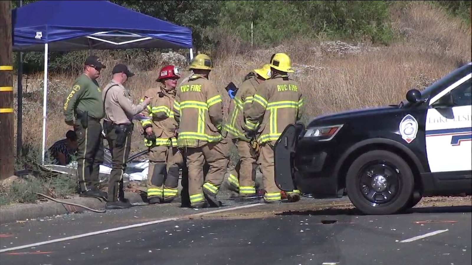 3 dead following crash on Highway 74 in Lake Elsinore ABC7 Los Angeles