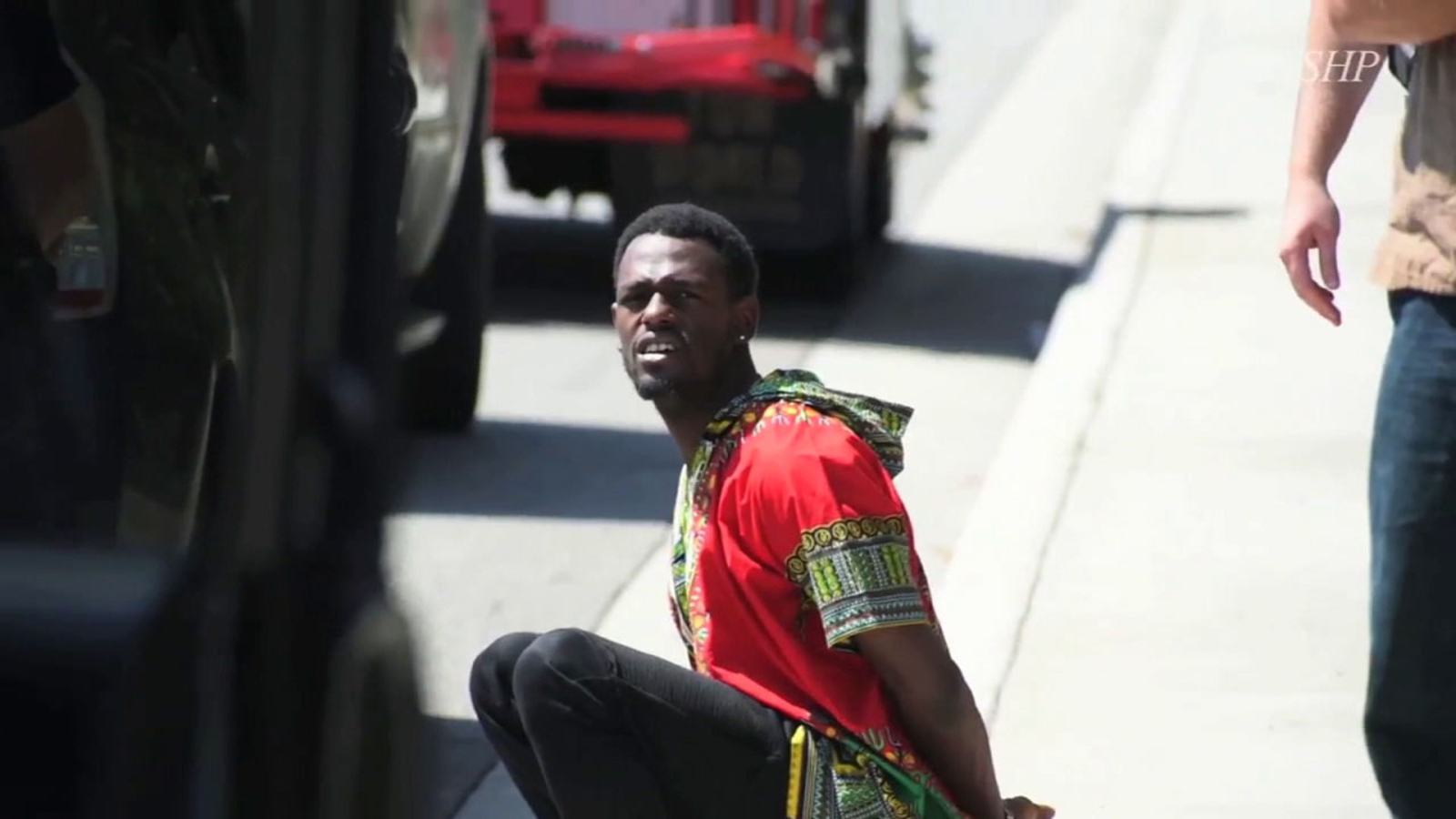 Manhattan Beach police arrest man who allegedly exposed himself to high ...