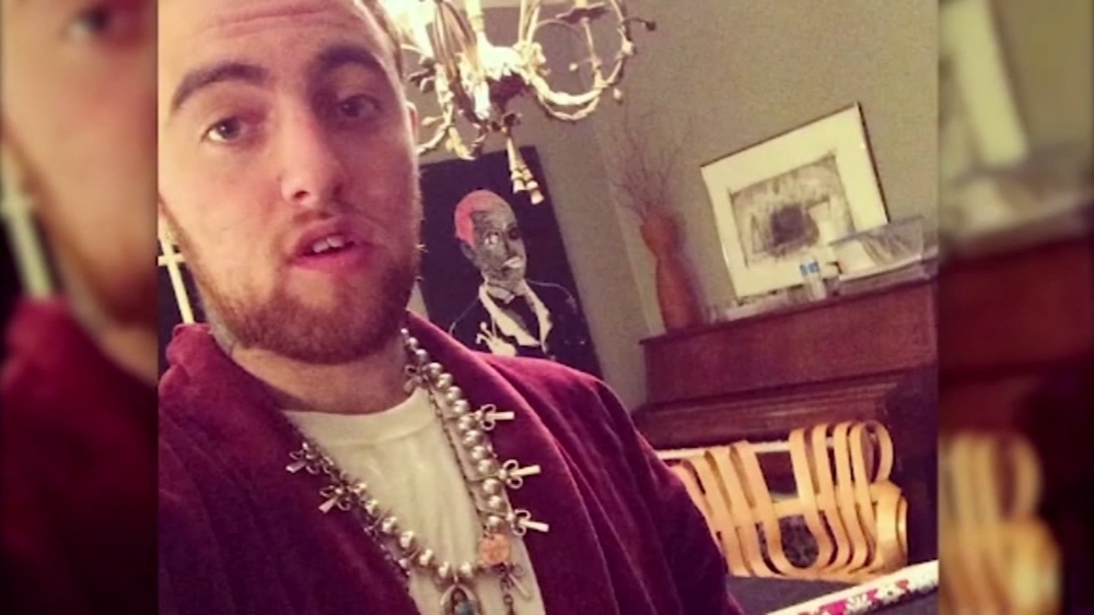 Family: Rapper Mac Miller has died at age 26