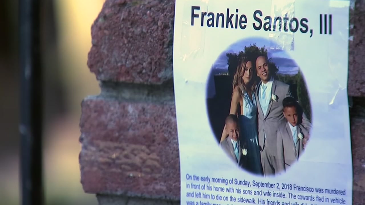 Reward offered in stabbing death of South Bay husband, father