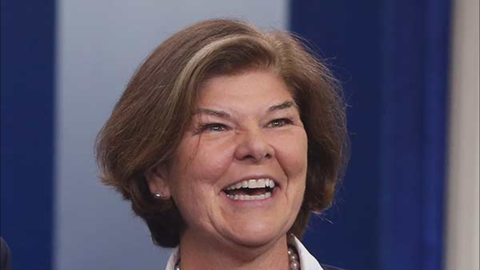 Ann Compton to be inducted into Illinois broadcasters' Hall of Fame