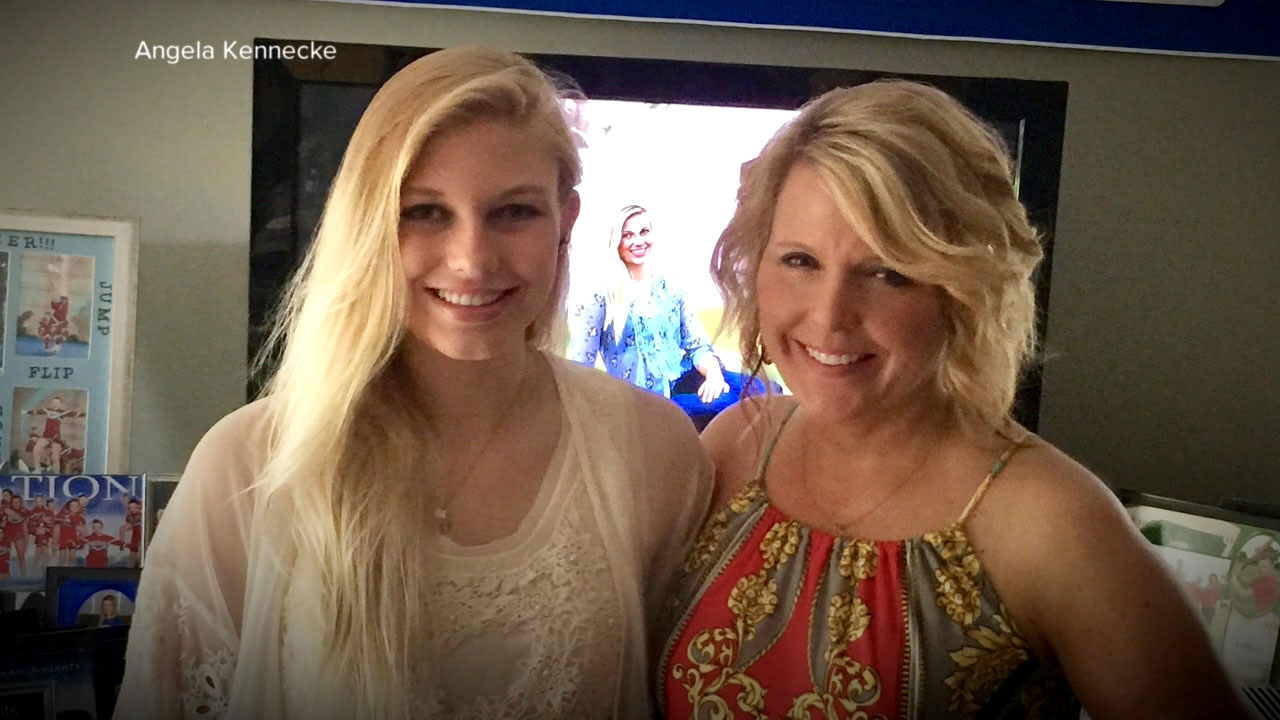 News anchor reports on her own daughter's overdose death