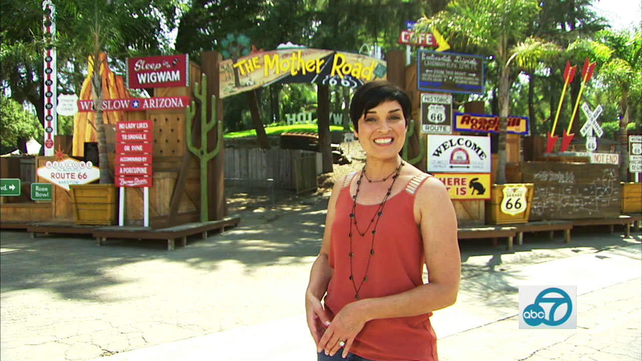 Get your kicks on Route 66 with 'Eye on L.A.'