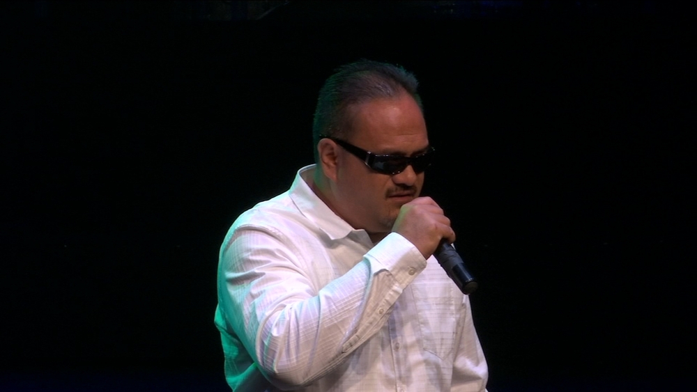 Former Fresno gang member shot in the face 24 years ago helping others find their life purpose