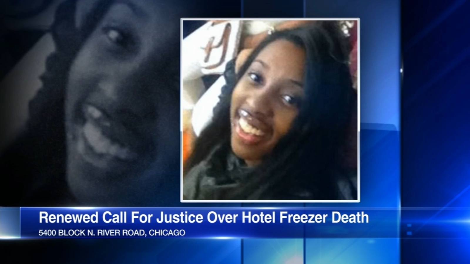 Monday marks 1 year since death of Kenneka Jenkins in Rosemont hotel