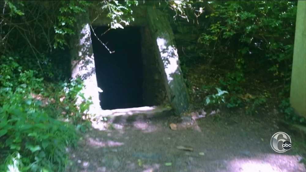 Exploring Philly's Cave of Kelpius, the refuge of America's first doomsday cult | FYI Philly