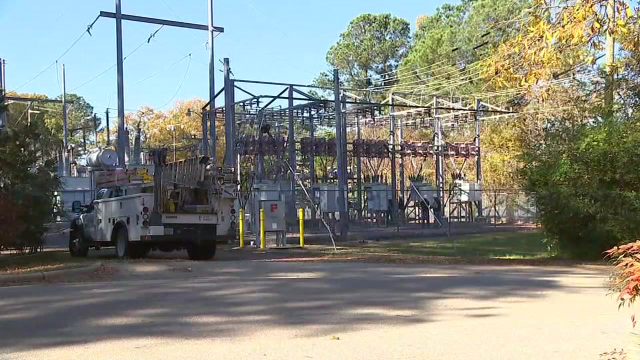 Duke Energy Progress warns Hurricane Florence could bring widespread power outages