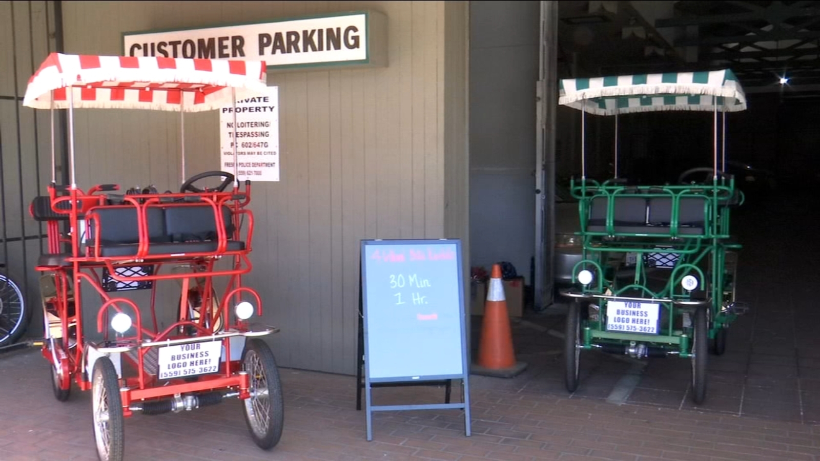 Business looking to help revitalize Downtown Fresno with fourwheel