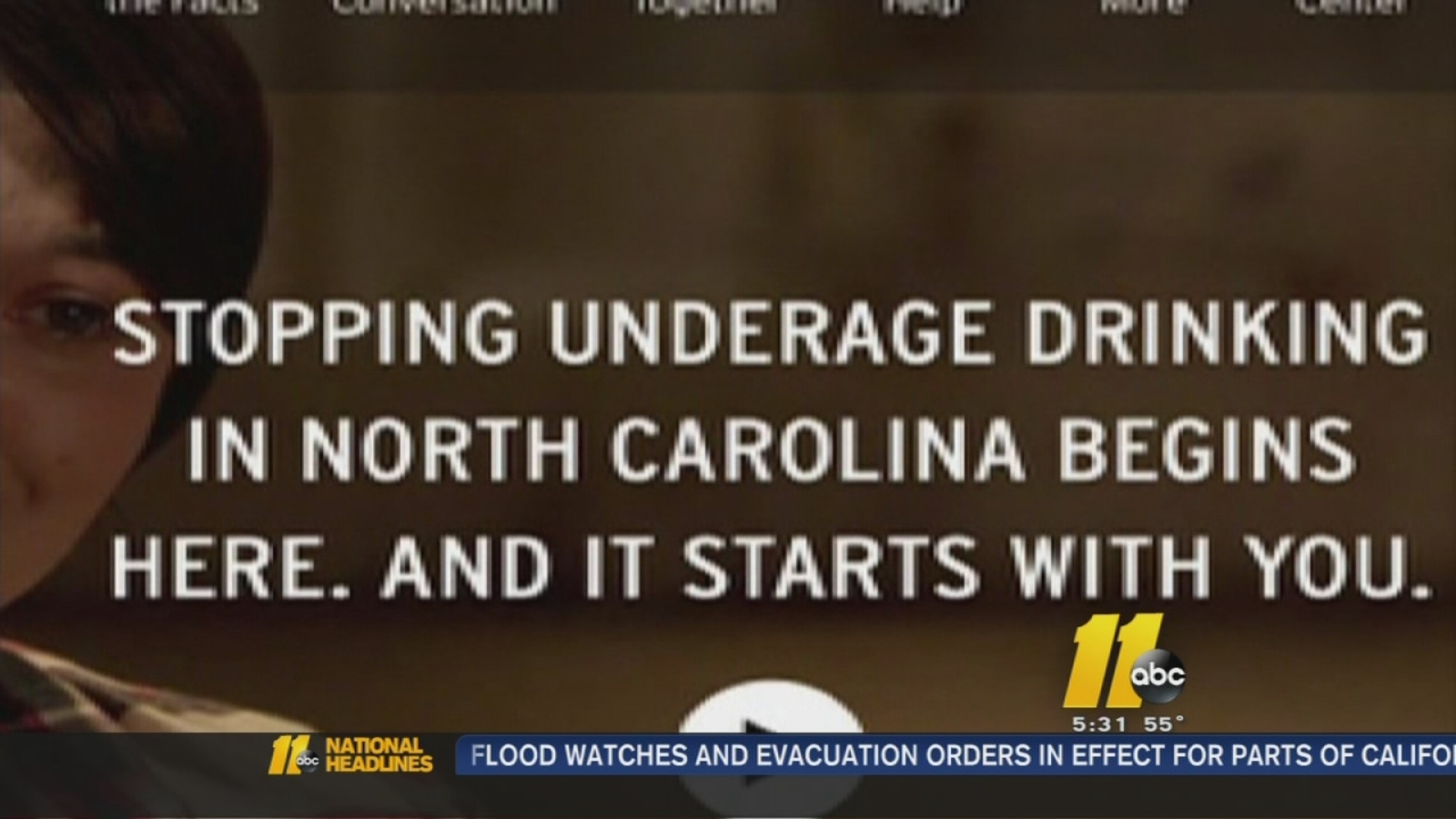North Carolina leaders worried about underage drinking ABC11 Raleigh
