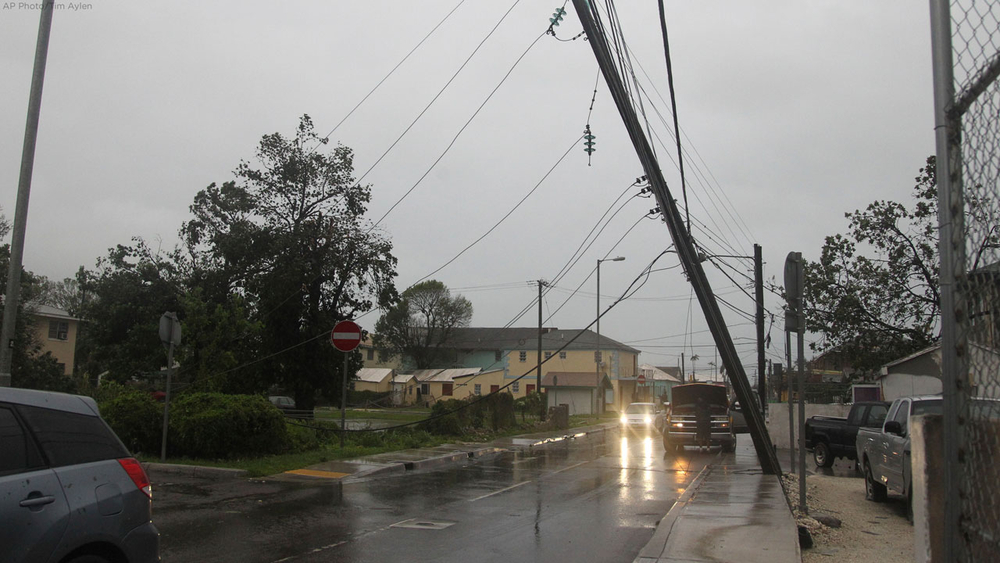 How to stay safe when the power goes out during a hurricane
