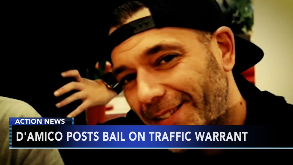 Man in GoFundMe case posts bail on traffic warrant