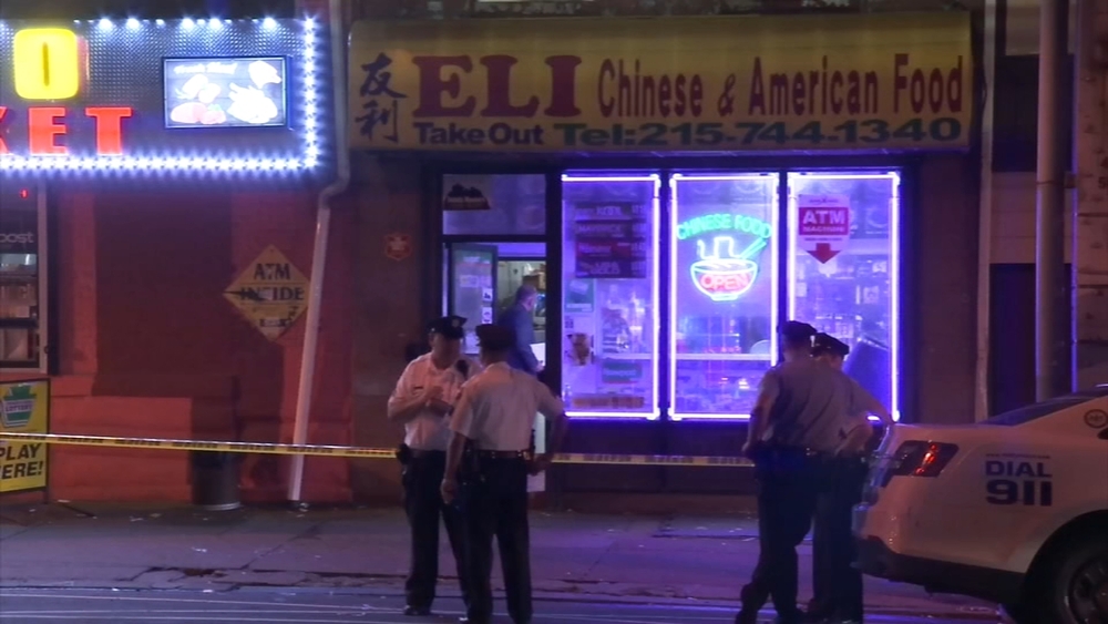 Teen killed in Frankford shooting
