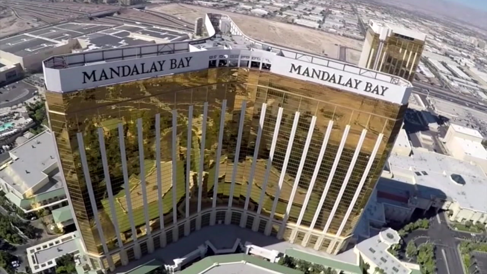 MGM offers charity deal to victims of Vegas mass shooting facing