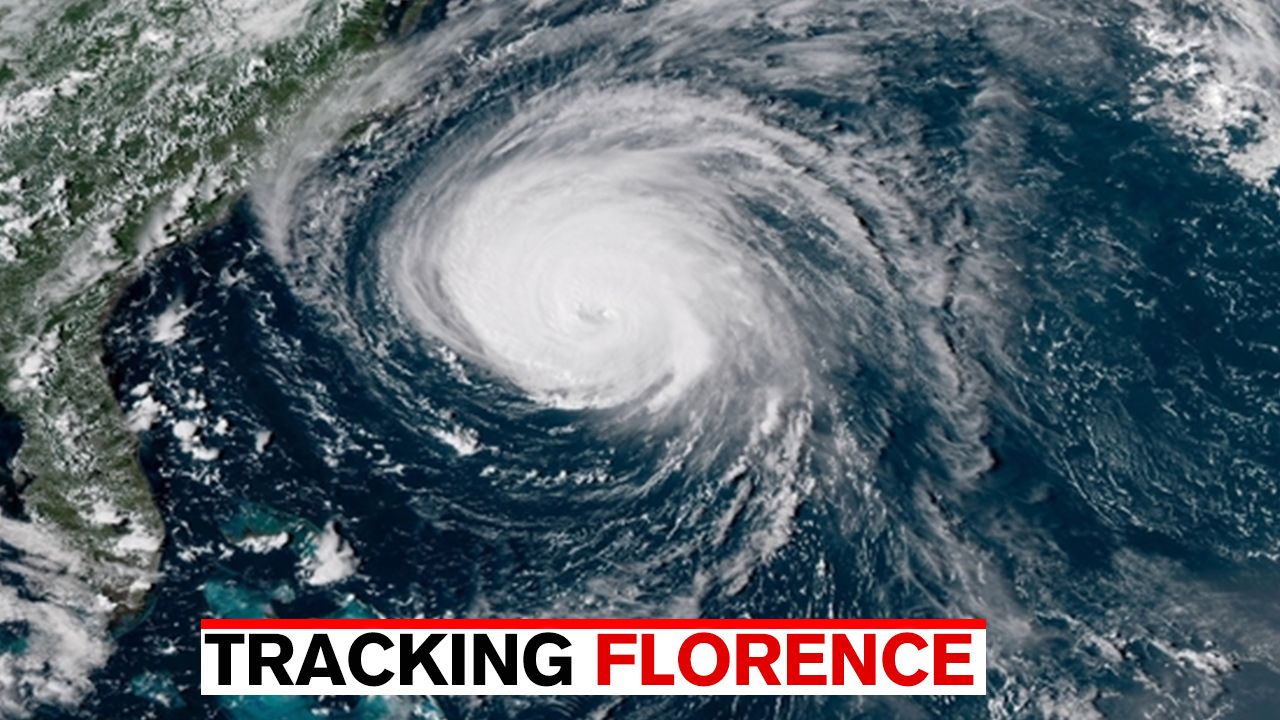 Hurricane Florence Track: Landfall could happen Friday, evacuations ordered
