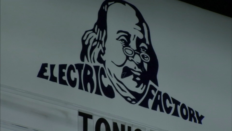 Electric Factory sold, new owners plan new name contest - 6abc Philadelphia
