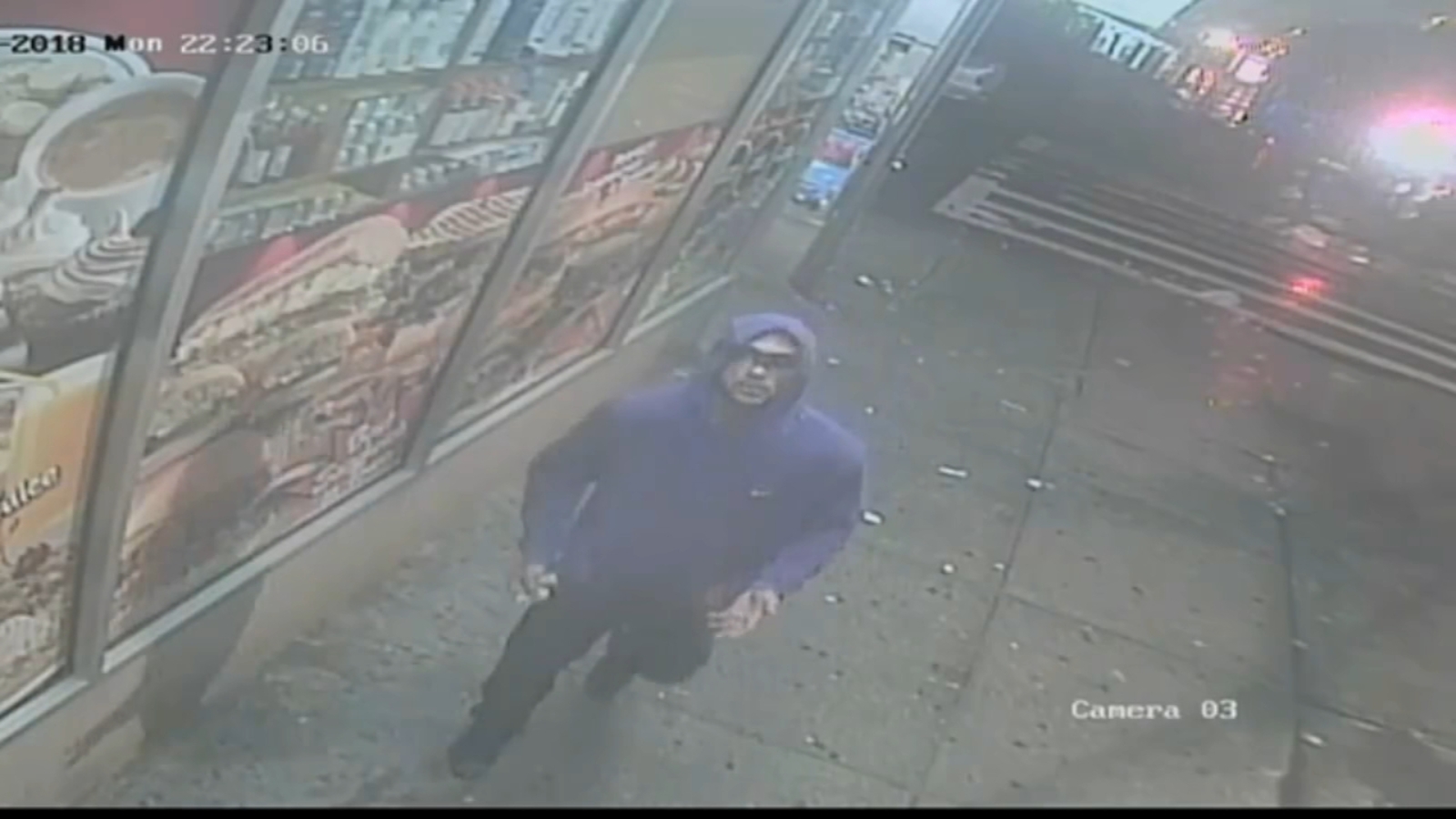 Police search for suspect in attempted sex assault near Central Park ...