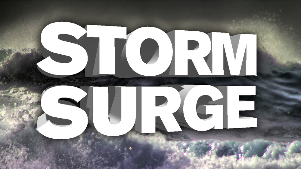 What is storm surge and what makes it so dangerous?