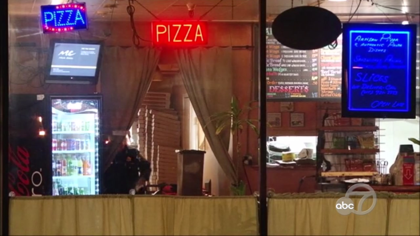 Argument over pizza slice allegedly leads to fatal San Francisco cane