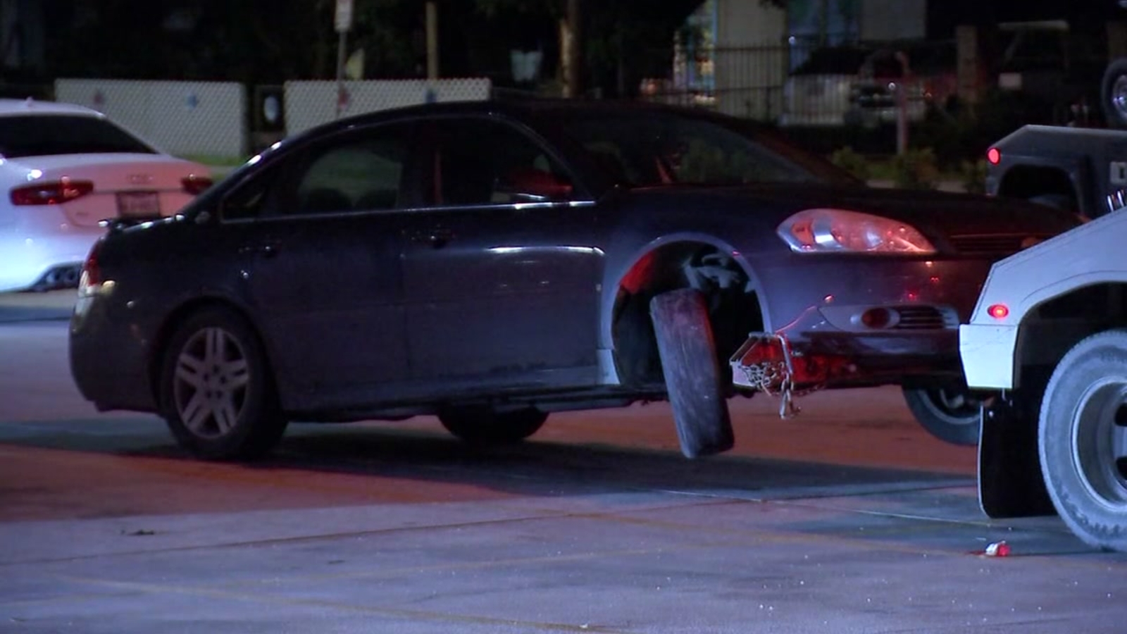 HPD: Parents leave kids behind in car after leading police on chase ...