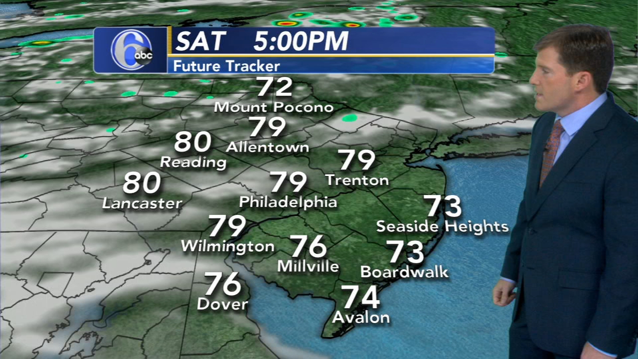 Hurricane Joaquin track shifting away from shore