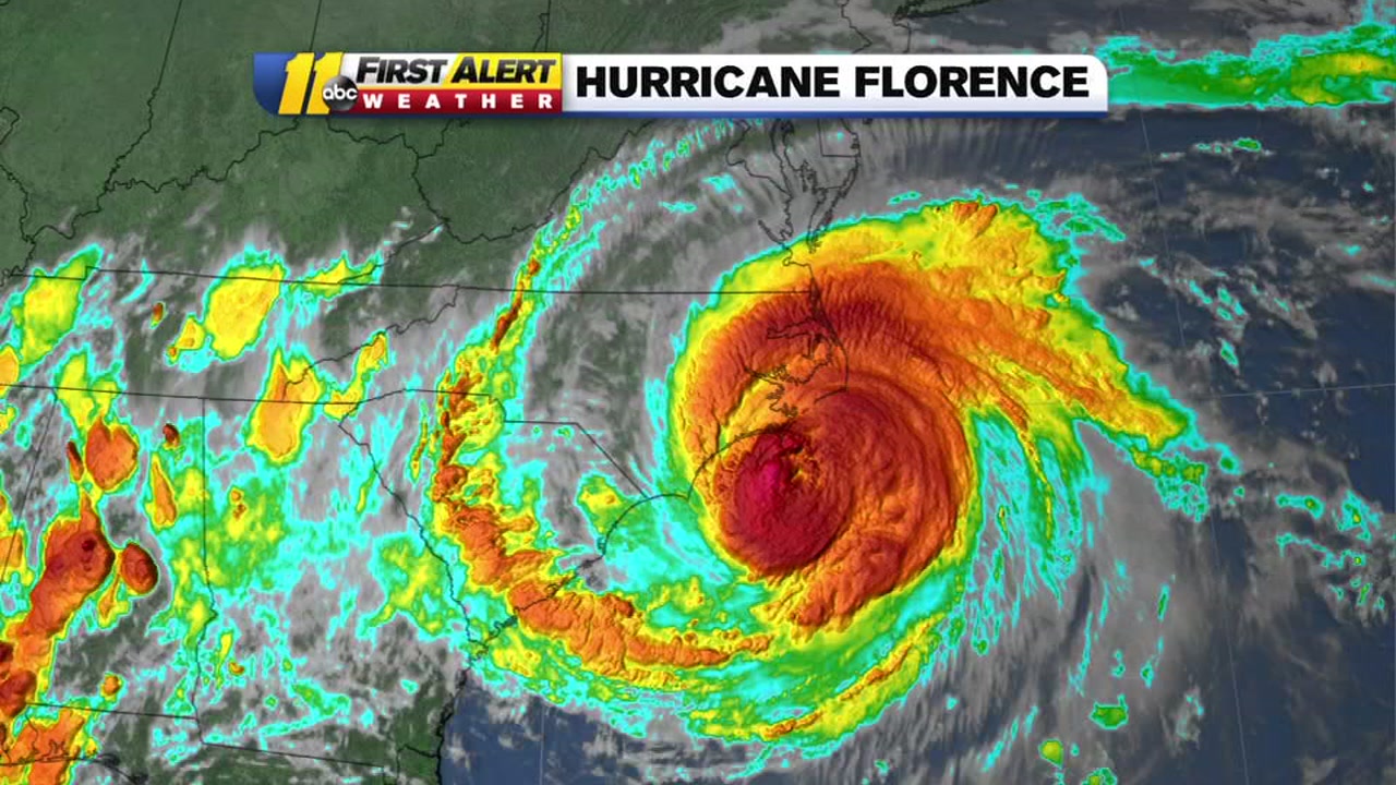 Tropical Storm Florence: Here's what kind of damage is expected in the Triangle