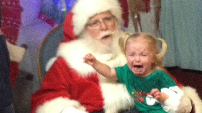 FUNNY: Baby girl only cries when 'Let It Go' is playing - 6abc Philadelphia