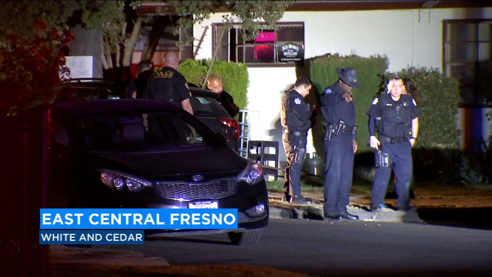 Police investigating shooting in East Central Fresno - ABC30 Fresno