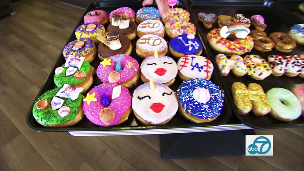 Blinkie's Donuts