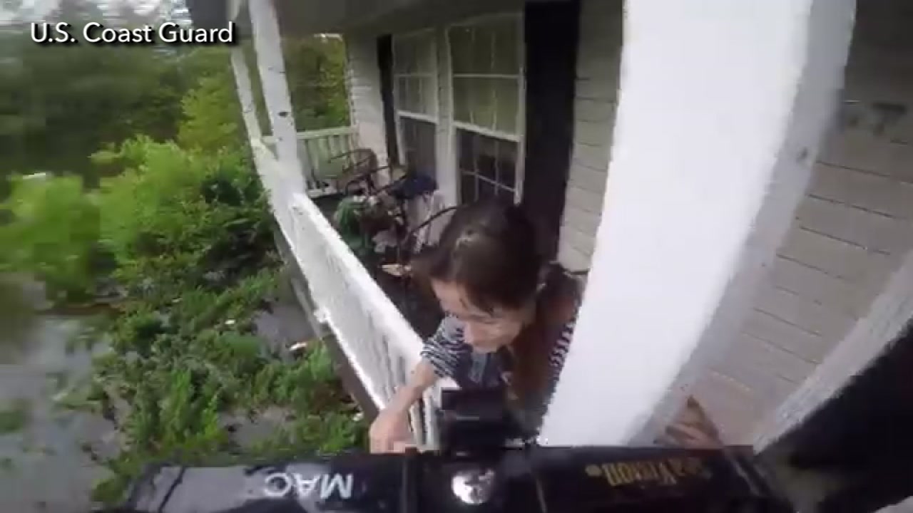 Elderly woman airlifted from Pender County home