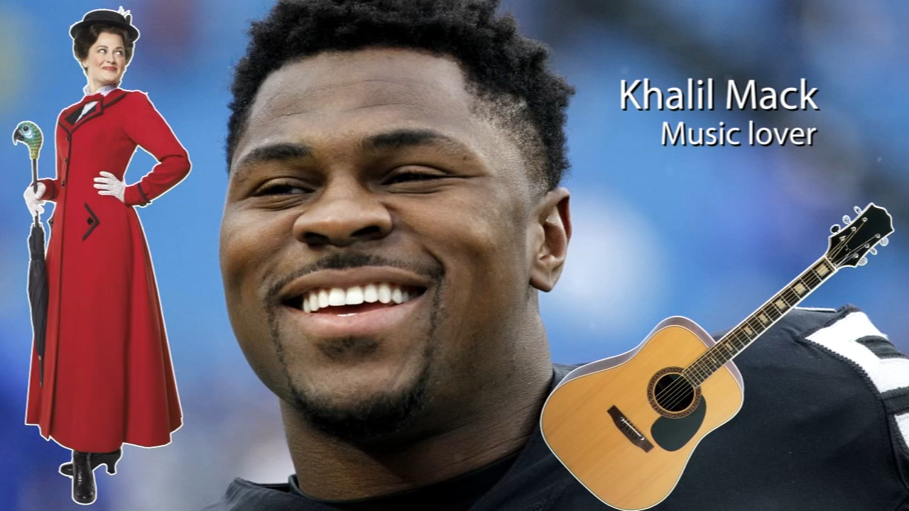 4 things to know about the newest Chicago Bears