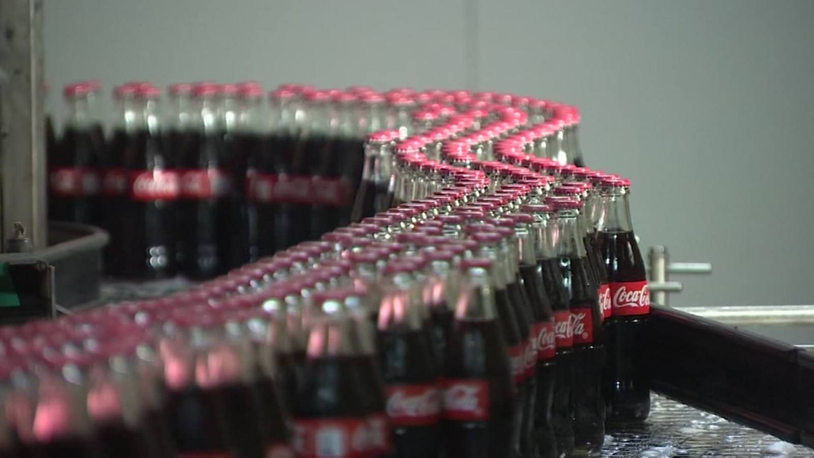 Coca-Cola may be creating drinks infused with cannabis - ABC7 Los Angeles