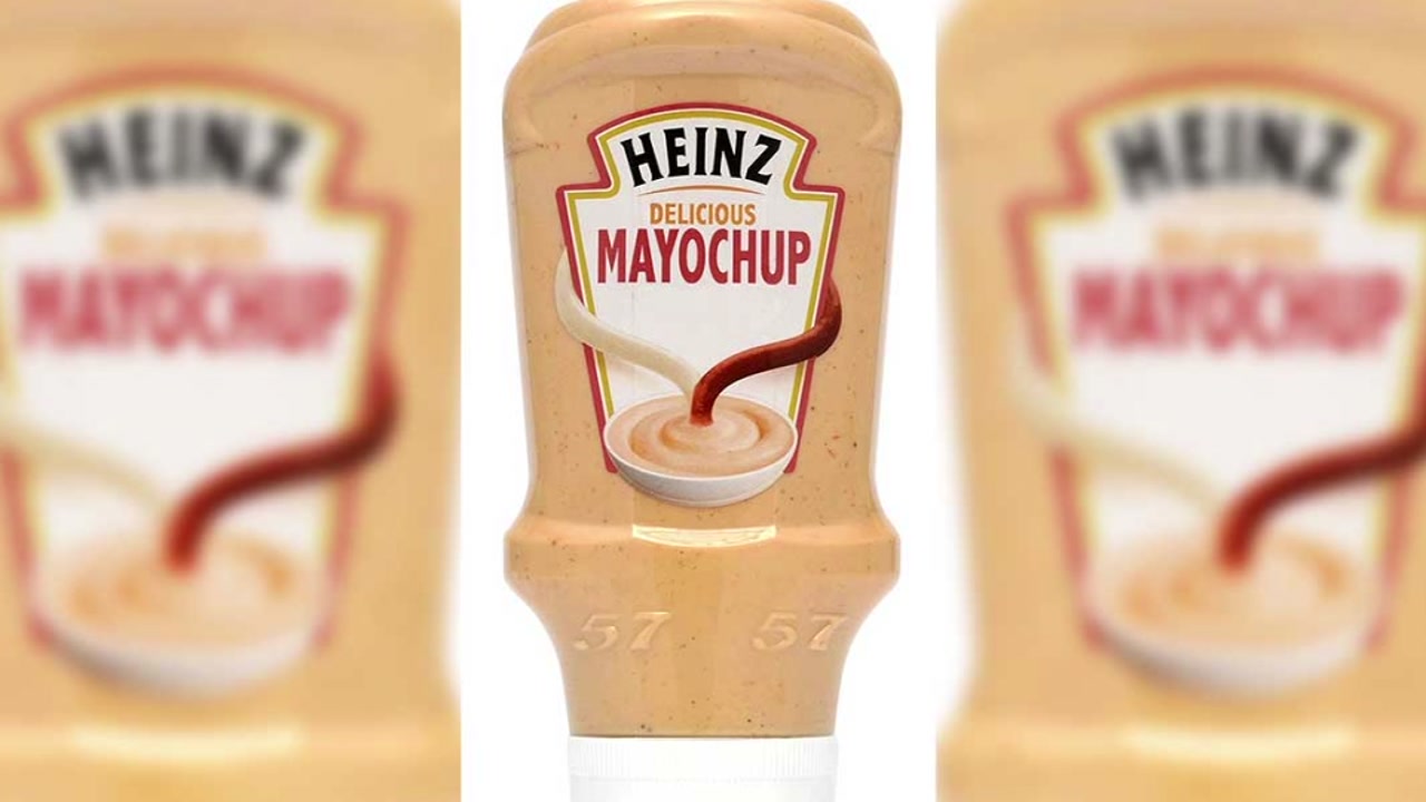 'Mayochup' now exists, whether you like it or not