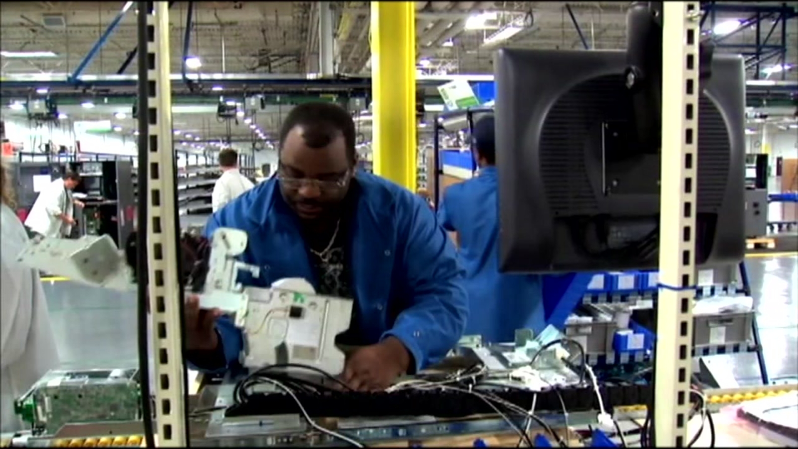 Machines to take over 75 million jobs from humans in the next 4 years