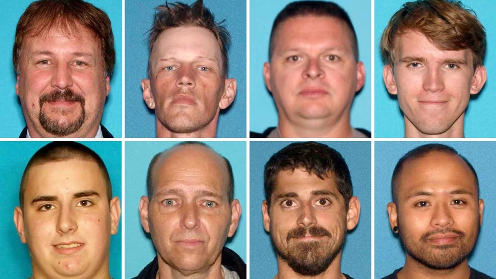 Mugshots: Police sergeant among 24 arrested in New Jersey child sex sting
