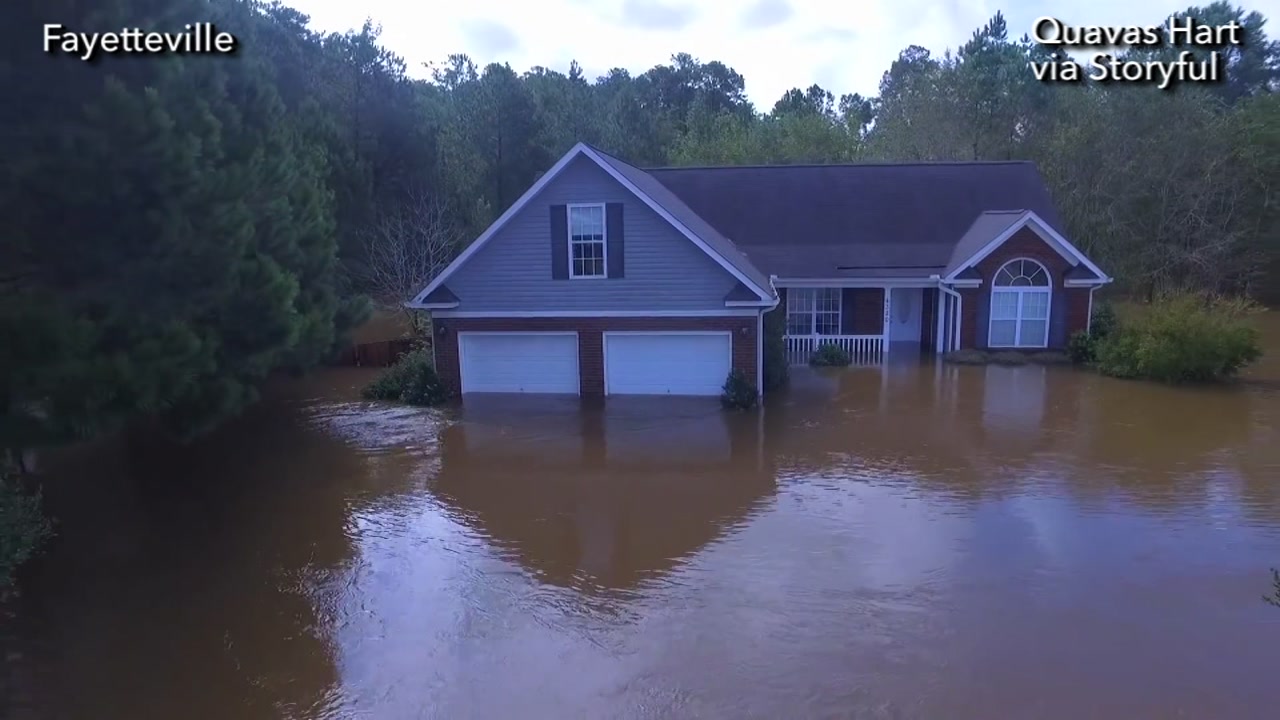 Residents headed back to Wilmington