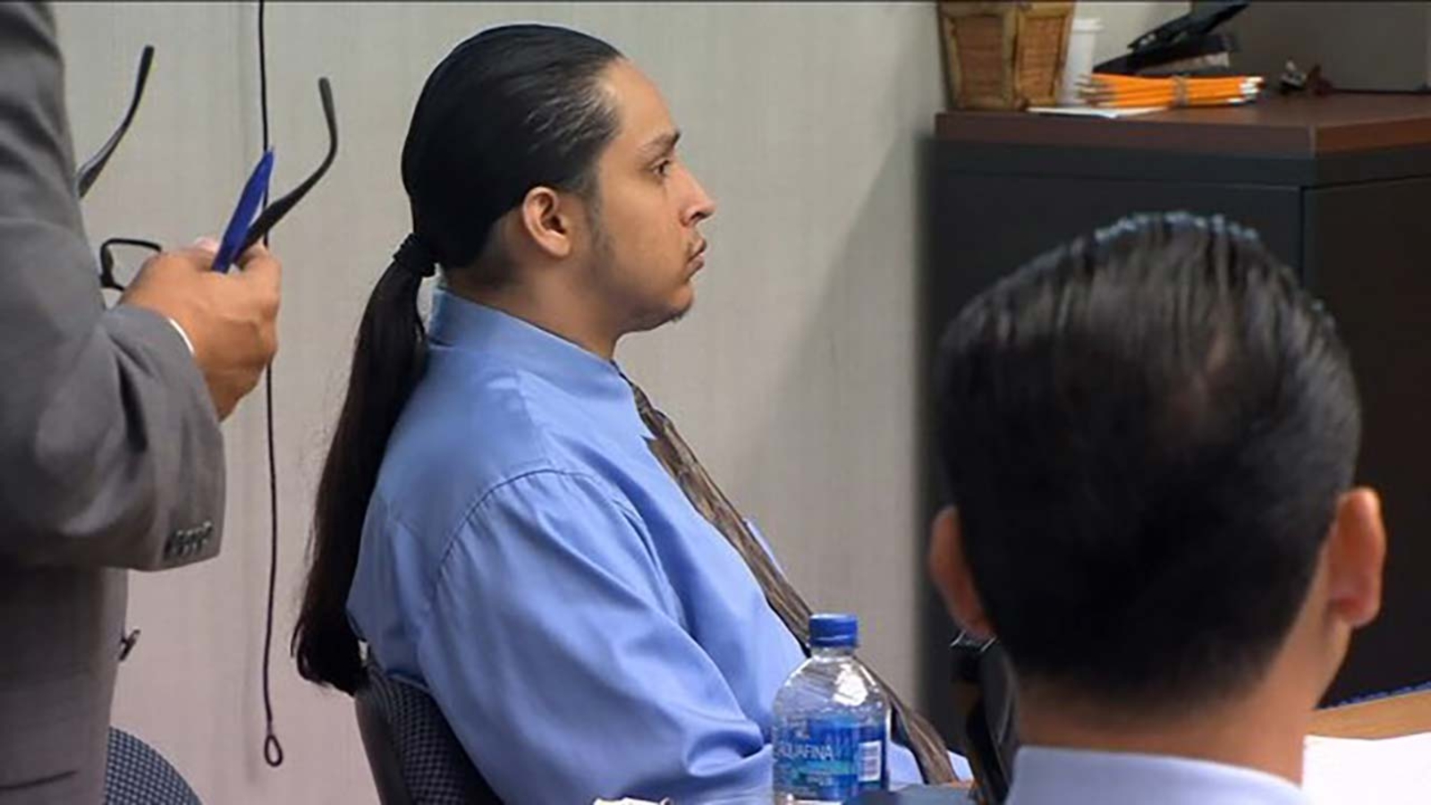 Jury finds Fresno man guilty of murdering two men in 2014 - ABC30 Fresno