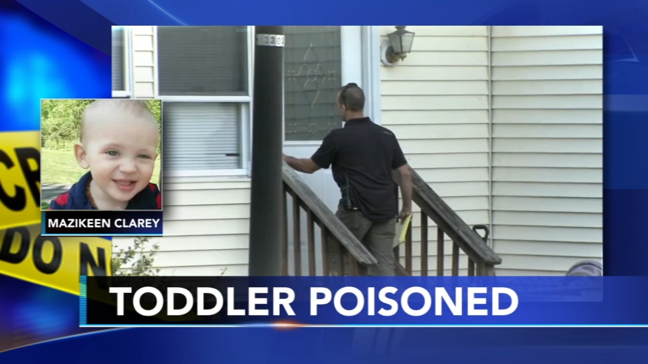 Mother charged in death of Tullytown todder